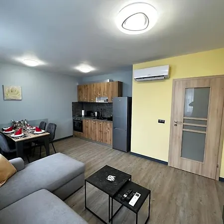 Sunset View Apartman